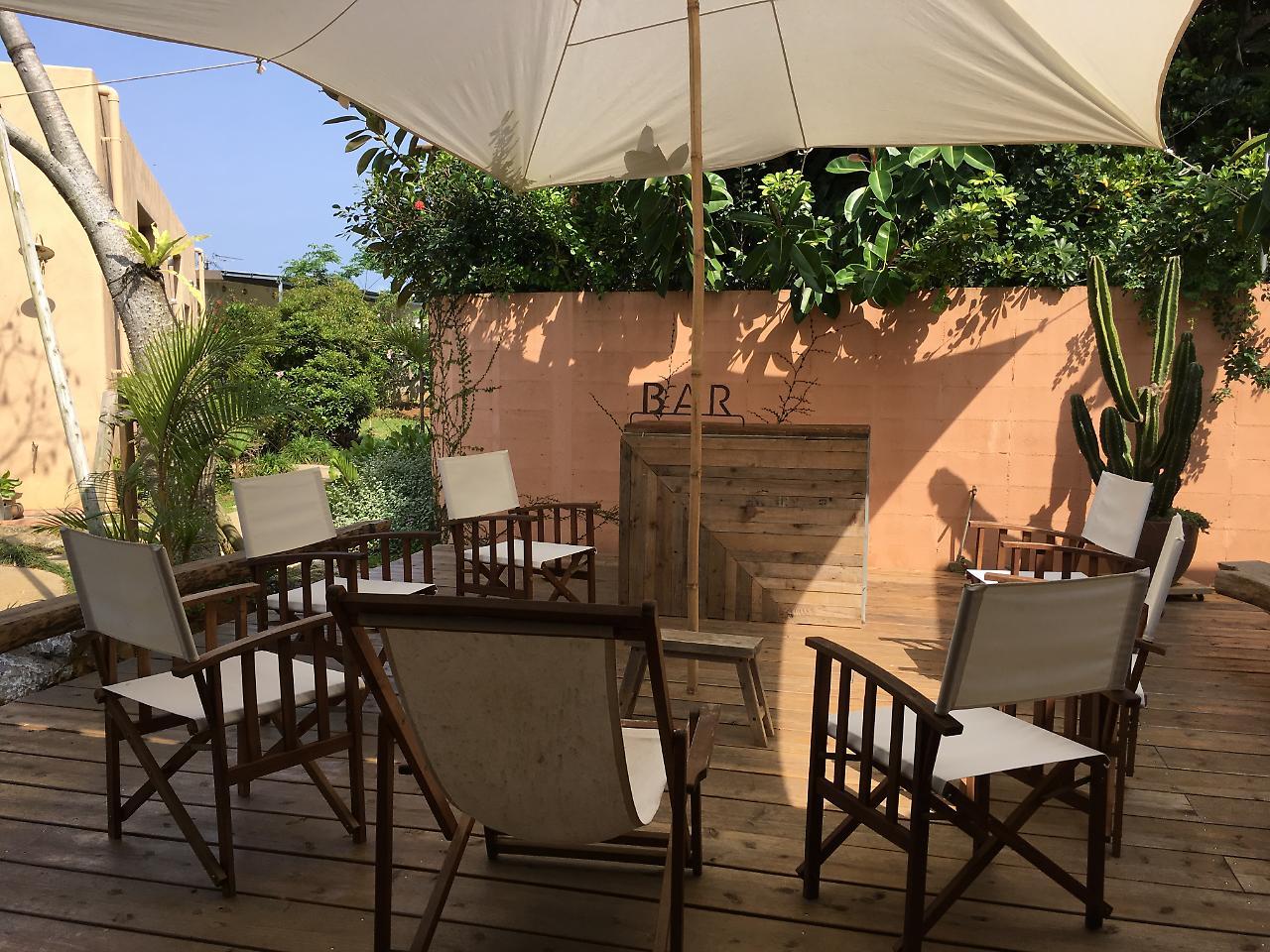Somos Bed & Breakfast Kunigami Екстериор снимка