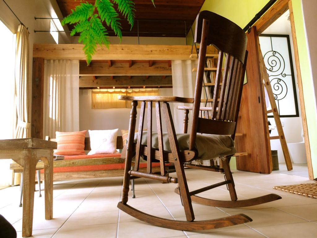 Somos Bed & Breakfast Kunigami Екстериор снимка