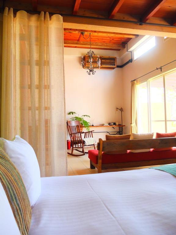 Somos Bed & Breakfast Kunigami Екстериор снимка