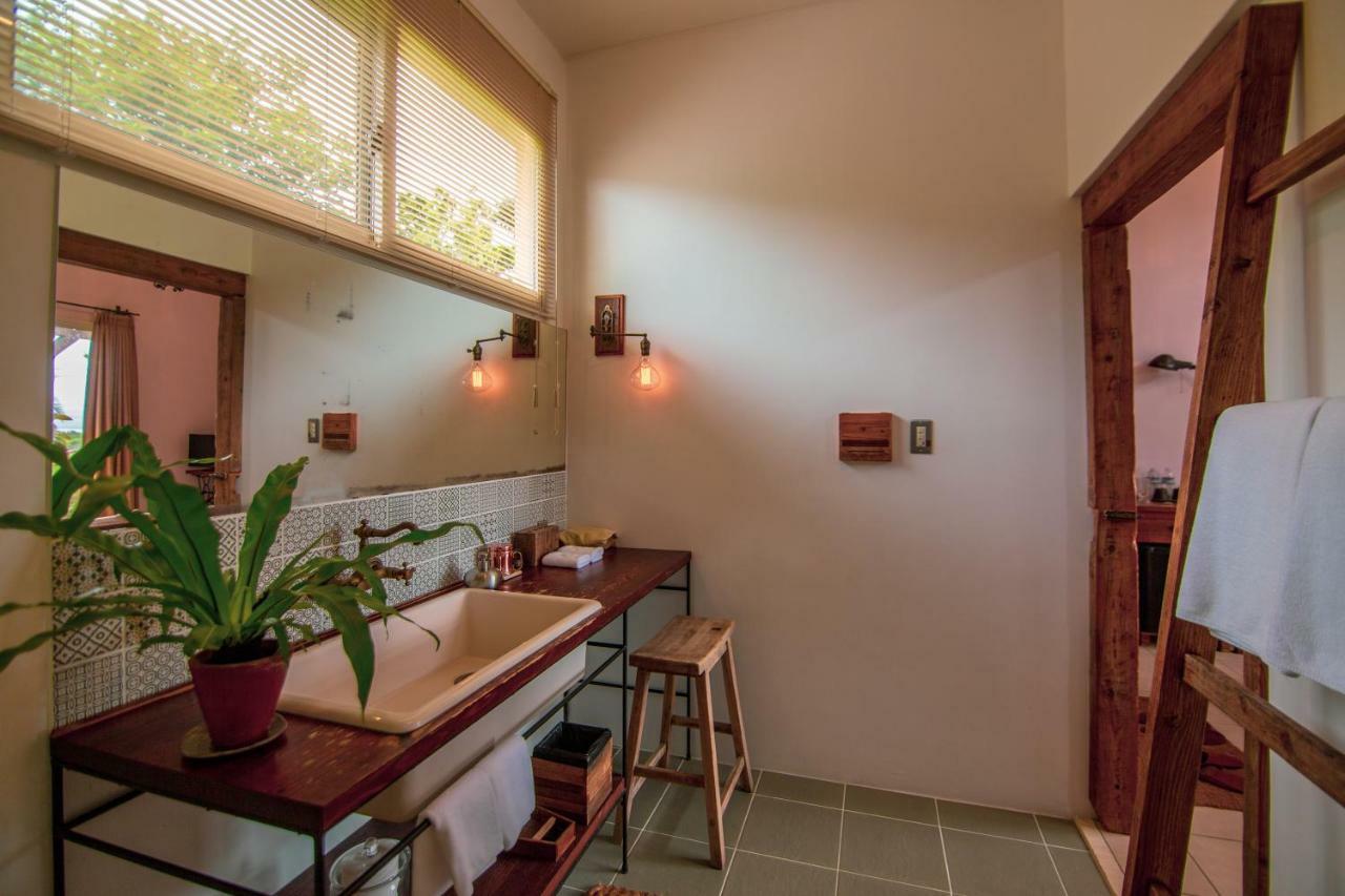 Somos Bed & Breakfast Kunigami Екстериор снимка