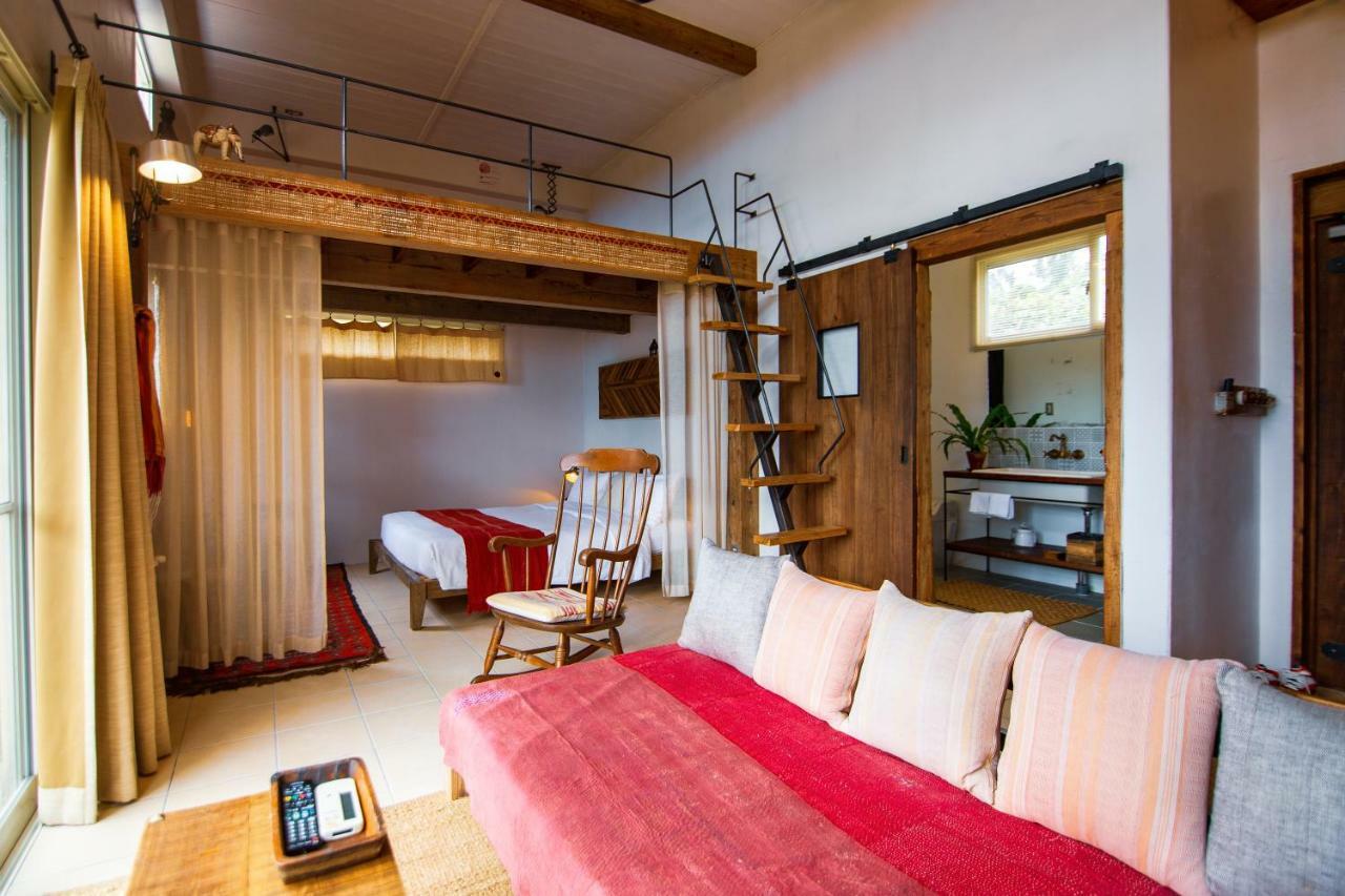 Somos Bed & Breakfast Kunigami Екстериор снимка
